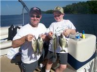 The Newland Boys - May 2011