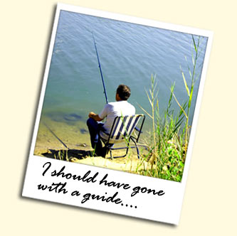 Why use fishing guide service Why use fishing guide service